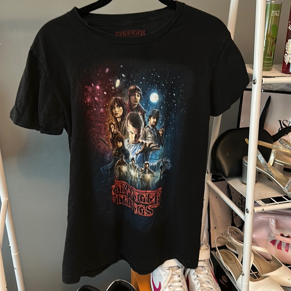 Stranger Things T Shirt